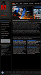 Mobile Screenshot of metalfabricatorsinc.com